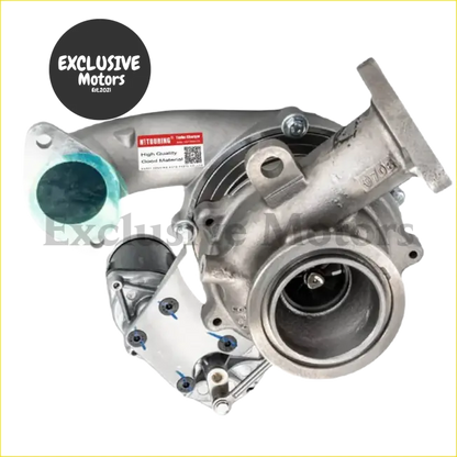ELT08 Turbocharger for Great Wall GW4D20M 2.0T (2013-2018) - Turbo & Performance