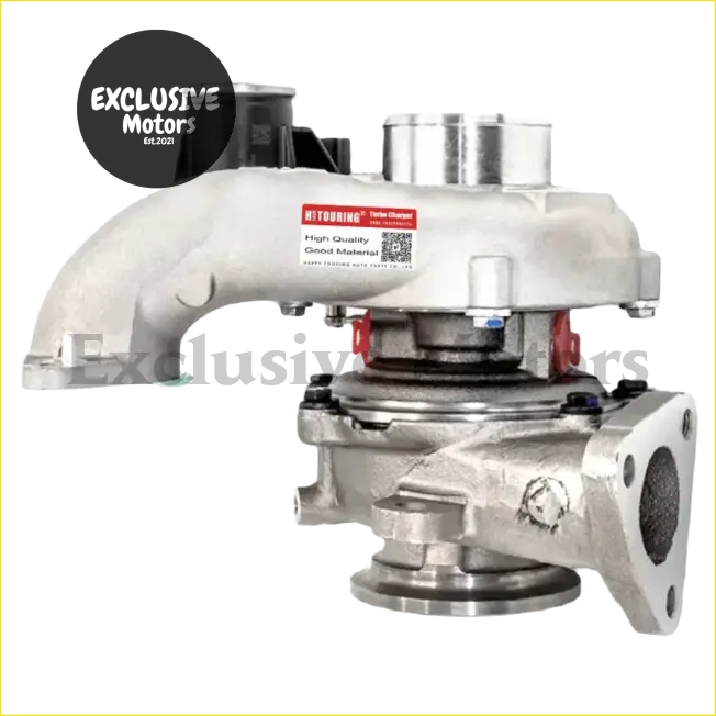 ELT08 Turbocharger for Great Wall GW4D20M 2.0T (2013-2018) - Turbo & Performance