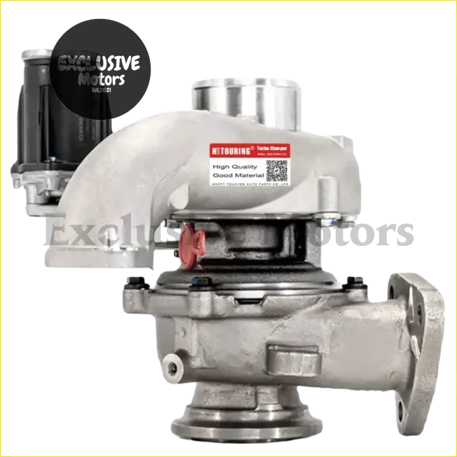 ELT08 Turbocharger for Great Wall GW4D20M 2.0T (2013-2018) - Turbo & Performance