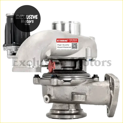 ELT08 Turbocharger for Great Wall GW4D20M 2.0T (2013-2018) - Turbo & Performance