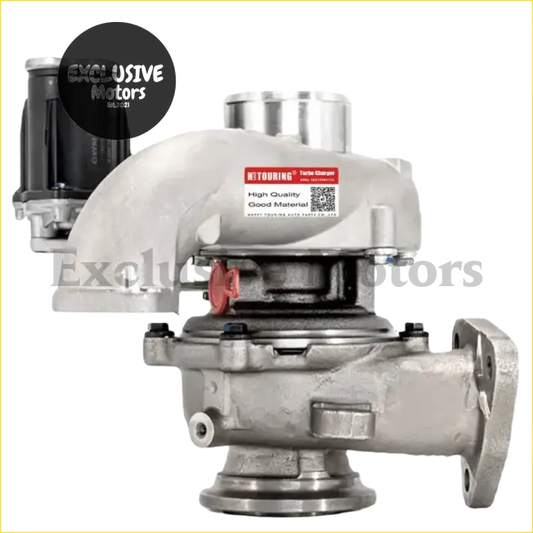 ELT08 Turbocharger for Great Wall GW4D20M 2.0T (2013-2018) - Turbo & Performance