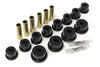Energy Suspension Spring Bushing A.M. - Black (Samurai 86-95) (image 5)