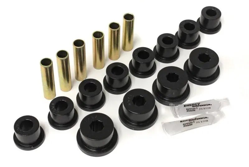 Energy Suspension Spring Bushing A.M. - Black (Samurai 86-95)