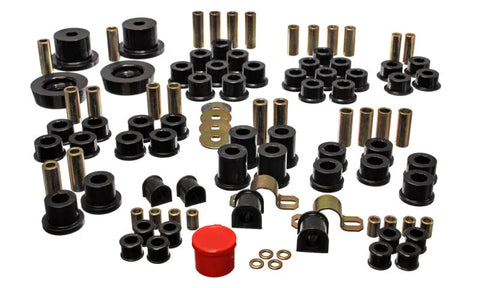 Energy Suspension Master Bushing Set (MX-5 NB 90-05) — fits Mazda MX-5