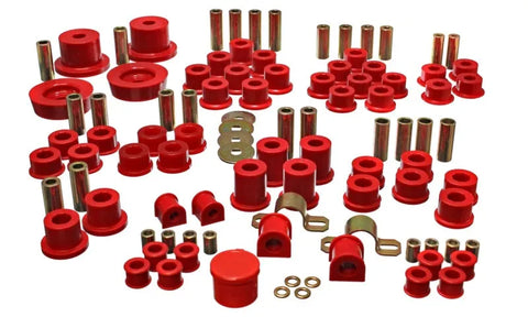 Energy Suspension Master Bushing Set (MX-5 NB 90-05)