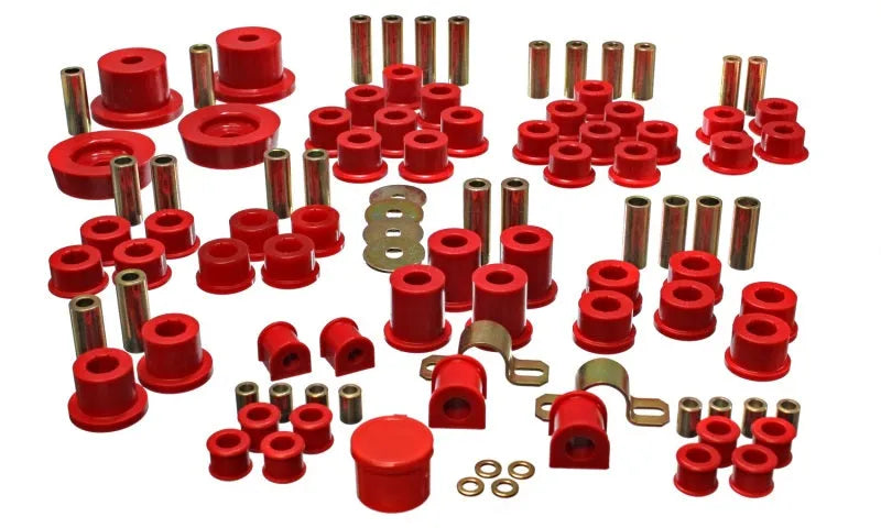 Energy Suspension Master Bushing Set (MX-5 NB 90-05)