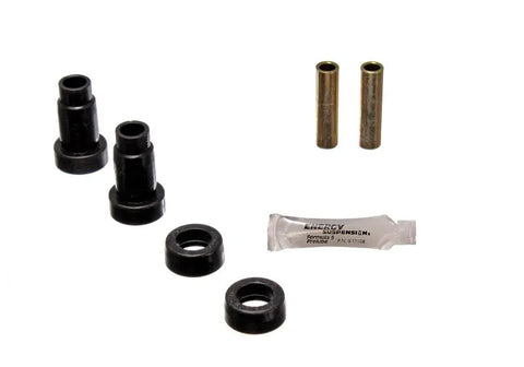 Energy Suspension Front Control Arm Bushing Set - Black (RX 7 79-85)