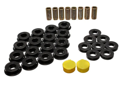 Energy Suspension Rear Control Arm Bushing Set (RX 7 79-85)