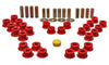 Energy Suspension Rear Control Arm Bushing Set (MX-5 NB 90-05)