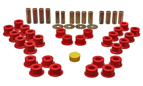 Energy Suspension Rear Control Arm Bushing Set (MX-5 NB 90-05)
