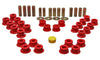 Energy Suspension Rear Control Arm Bushing Set (MX-5 NB 90-05)