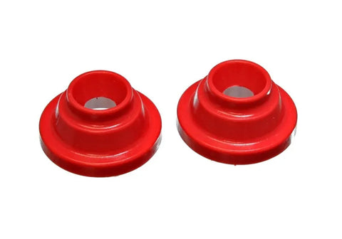 Energy Suspension Rear Coil Spring Isolator Set (Golf 99-06) — fits Volkswagen Golf Gti