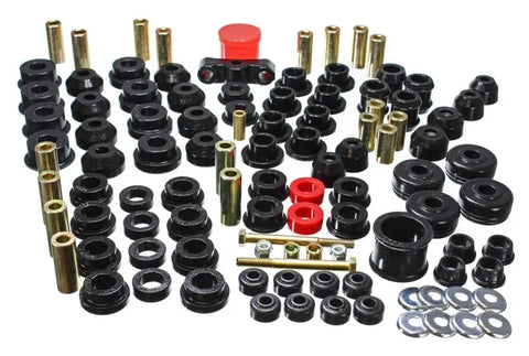 Energy Suspension Master Bushing Set (Civic 88-91) — fits Honda Civic