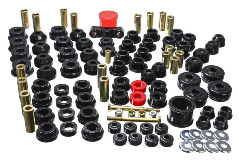 Energy Suspension Master Bushing Set (Civic 88-91) — fits Honda Civic