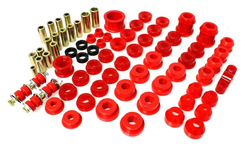 Energy Suspension Bushing Kit (Civic 92-95) — fits Honda Civic