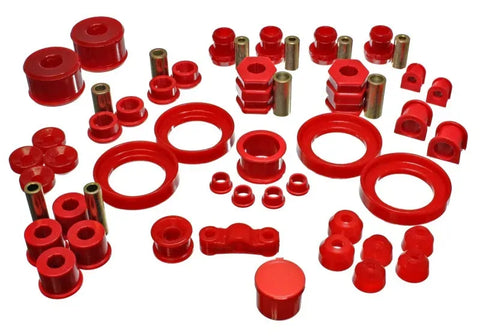 Energy Suspension Master Bushing Set (Civic 99-00) — fits Honda Civic (image 2)