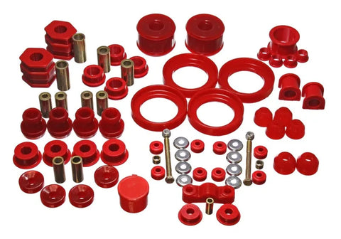 Energy Suspension Master Bushing Set (Civic 96-00) — fits Honda Civic Type