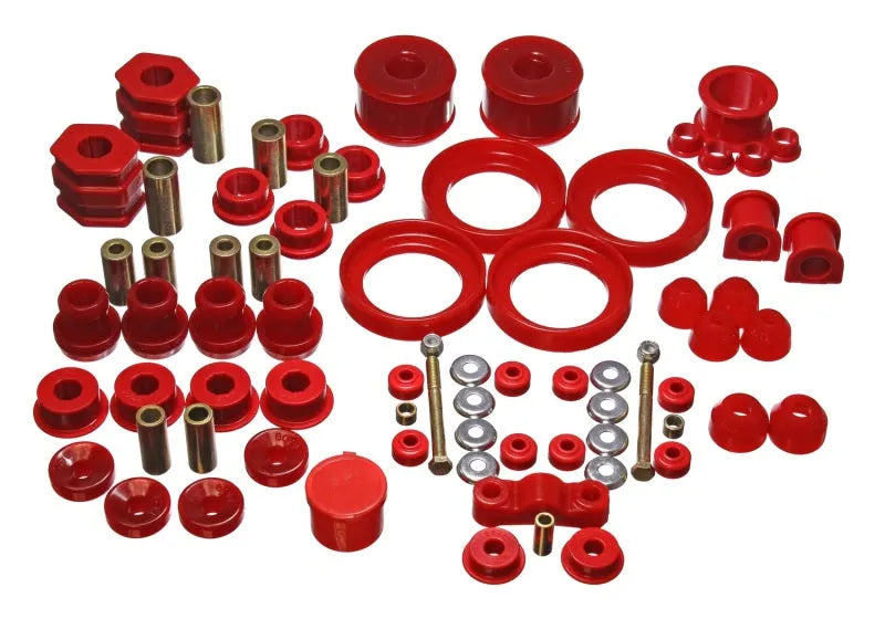 Energy Suspension Master Bushing Set (Civic 96-00) — fits Honda Civic Type