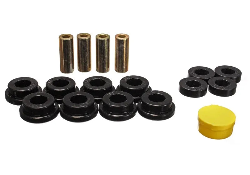 Energy Suspension Rear Control Arm Bushing - Black (Integra DA 90-01) — fits Honda Integra Dc5