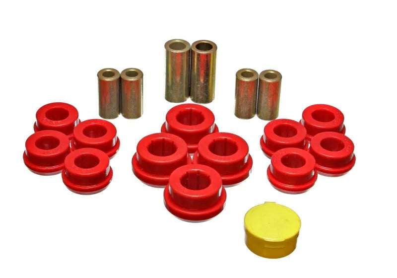 Energy Suspension Rear Control Arm Bushing Set (Prelude 92-01) — fits Honda Prelude