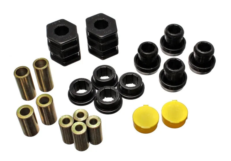 Energy Suspension Front Control Arm Bushing Set (Civic 96-98) — fits Honda Civic