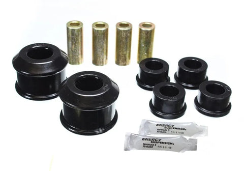 Energy Suspension Control Arm Bushing Set - Black (Civic 01-04) — fits Honda Civic