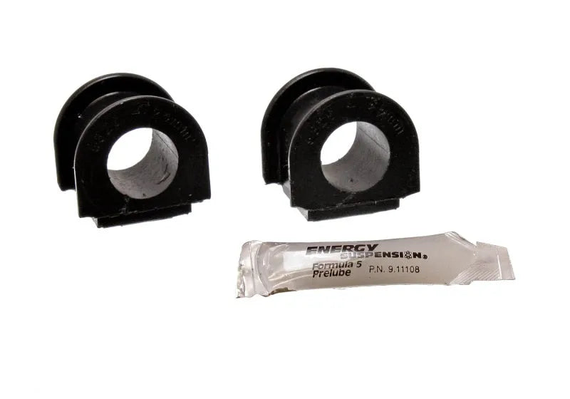 Energy Suspension Front Sway Bar Bushing Set - Black (Civic 92-95) — fits Honda Integra Dc5