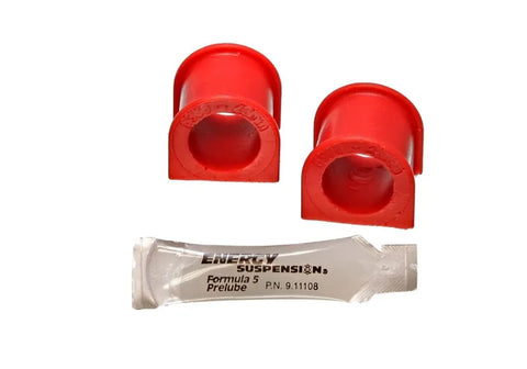 Energy Suspension 23mm Front Sway Bar Bushings (Integra DA 90-93) — fits Acura Integra