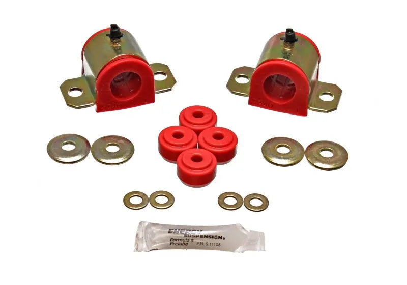 Energy Suspension 25mm Front Sway Bar Bushings (Prelude 92-01) — fits Honda Prelude