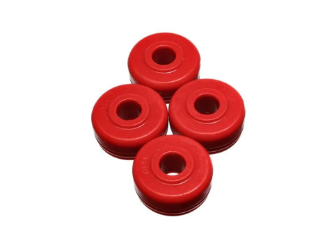 Energy Suspension Front Strut Rod Bushing Set (Civic 88-91) — fits Honda Civic