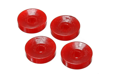 Energy Suspension Rear Upper Shock Bushing Set (Civic 06-11) — fits Honda Civic