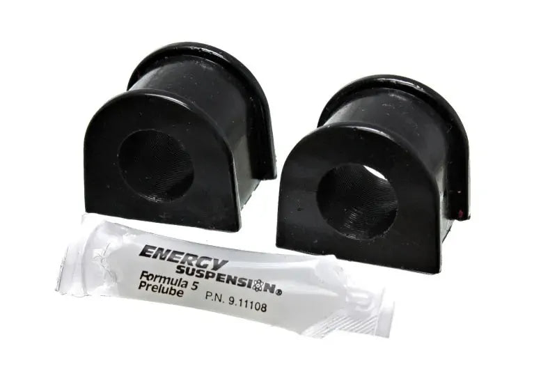 Energy Suspension 21mm Front Sway Bar Bushing Set - Black (WRX GE 09-14) — fits Subaru Forester