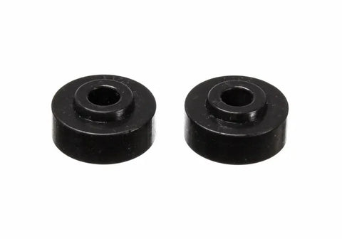 Energy Suspension Trans Torque Arm Grommets - Black (Wrangler 87-95) — fits Jeep Cj Series Cj7 Cj8 Scrambler Overla...