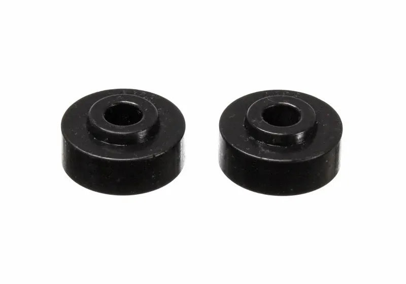 Energy Suspension Trans Torque Arm Grommets - Black (Wrangler 87-95) — fits Jeep Cj Series Cj7 Cj8 Scrambler Overla...