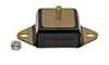 Energy Suspension Motor Mount - Black (Cherokee SJ 77-83) — fits Jeep Cj Series Cj7 Cj8 Scrambler Overlander