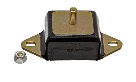 Energy Suspension Motor Mount - Black (Cherokee SJ 77-83) — fits Jeep Cj Series Cj7 Cj8 Scrambler Overlander