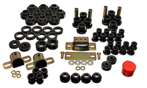 Energy Suspension Master Bushing Set (CJ5 - CJ8 80-83) — fits Jeep Cj Series Cj7 Cj8 Scrambler Overlander