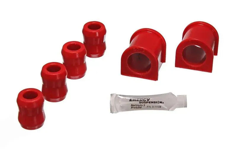 Energy Suspension Front 1-1/8in Sway Bar Bushing Set w/End Link Bushings (Wrangler 87-95) — fits Jeep Wrangler