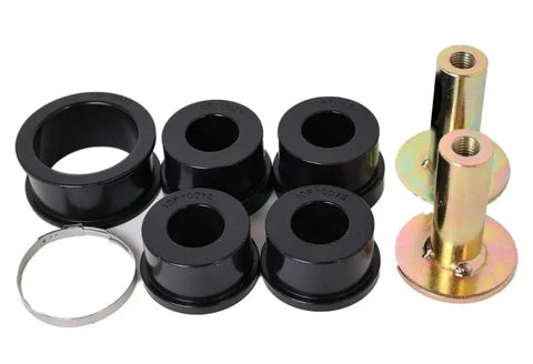 Energy Suspension Rack and Pinion Bushing Set - Black (Suburban 1500 07-09) — fits Chevrolet Silverado 1500 Gen 3