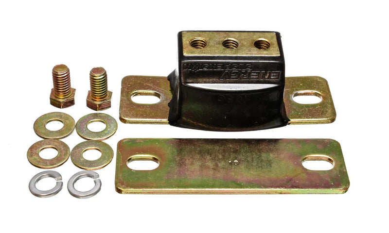 Energy Suspension Transmission Mount - Black (Chevelle 68-73)