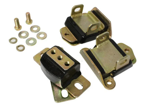 Energy Suspension Motor and Transmission Mount (Chevelle 68-72) — fits Chevrolet Camaro Gen 1
