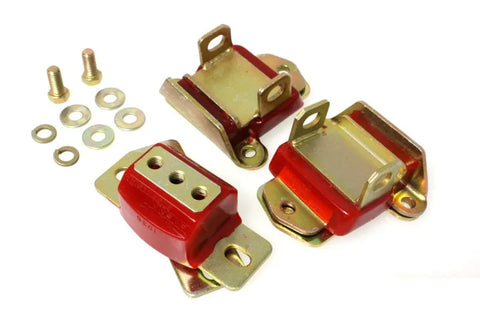 Energy Suspension Mount Set (Chevelle 68-72) — fits Chevrolet Camaro Gen 1