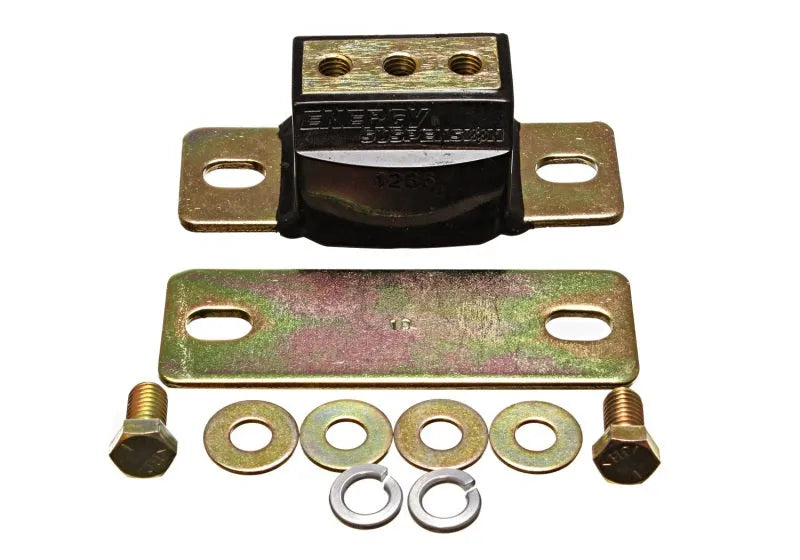 Energy Suspension Transmission Mount - Black (Camaro Gen 4 93-02) — fits Chevrolet Camaro Gen 4