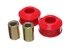 Energy Suspension Bar Mount - Red