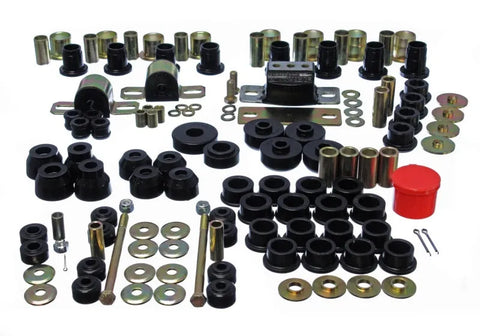 Energy Suspension Master Bushing Set (Corvette 68-82) — fits Chevrolet Corvette