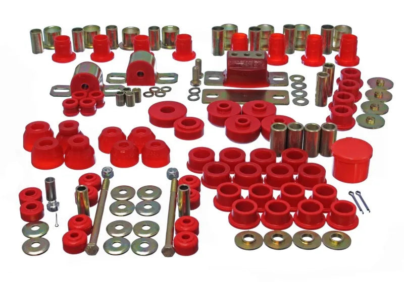 Energy Suspension Master Bushing Set (Corvette 68-82) — fits Chevrolet Corvette