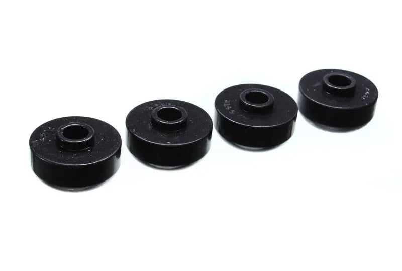 Energy Suspension Rear Leaf Spring Bushing Set (Corvette 68-82) — fits Chevrolet Corvette