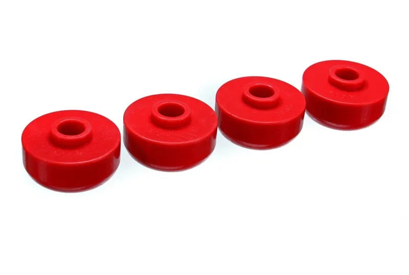 Energy Suspension Rear Leaf Spring Bushing Set (Corvette 68-82) — fits Chevrolet Corvette