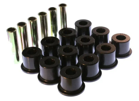 Energy Suspension Rear Spring Bushing - Black (C20 75-86)