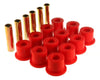 Energy Suspension Rear Spring Bushing - Red (C20 75-86)